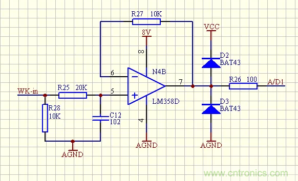 何為電壓跟隨器？