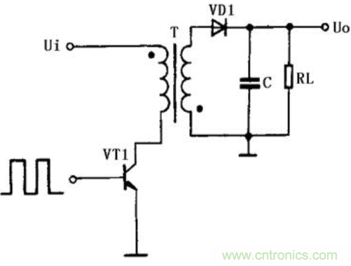 什么是反激開關(guān)電源？