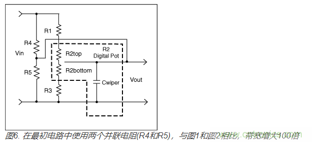 如何提高數(shù)字電位器的帶寬？