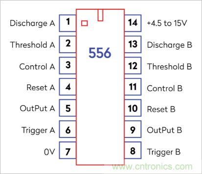 555定時(shí)器是如何被發(fā)明的？