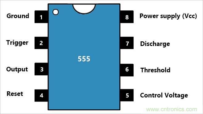 555定時(shí)器是如何被發(fā)明的？