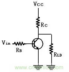 三極管開關(guān)電路設(shè)計詳細(xì)過程