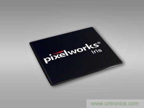 Pixelworks i6處理器賦能聯(lián)想新款拯救者電競(jìng)手機(jī)2 Pro