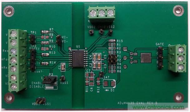 面向新一代功率轉(zhuǎn)換器的ADI隔離式柵極驅(qū)動器、電源控制器和處理器