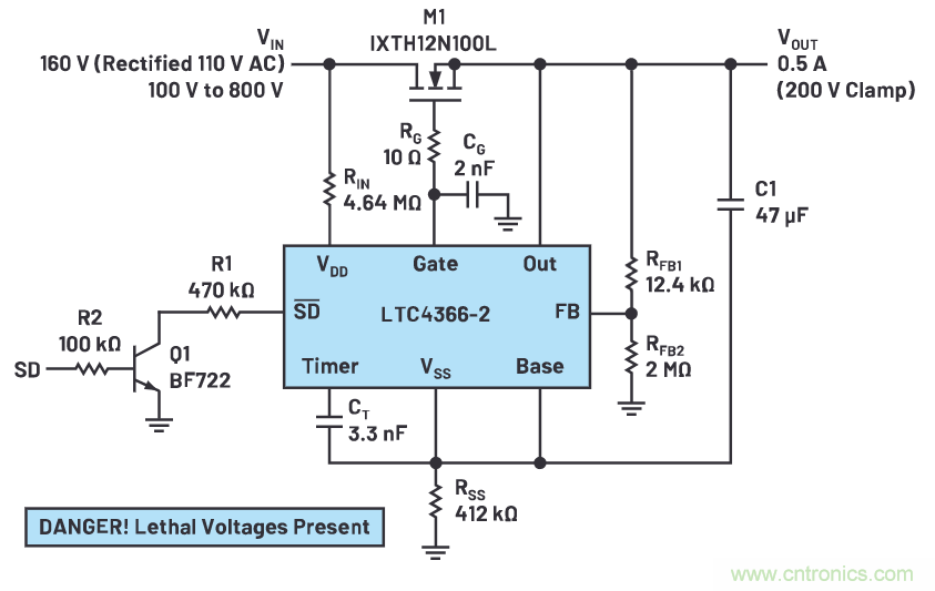 有什么有源電路保護(hù)方案可以取代TVS二極管和保險(xiǎn)絲？