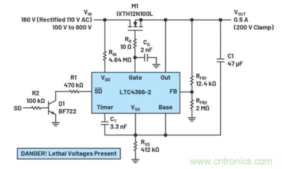 如何為您的電路選擇正確的保護措施？