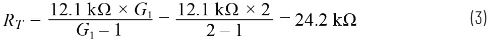 經(jīng)典儀表放大器的新版本提供更高的設計靈活性