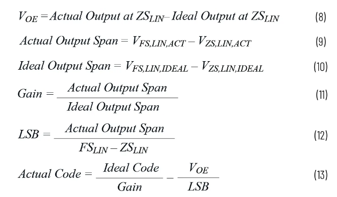 如何成功校準(zhǔn)開環(huán)DAC信號鏈？