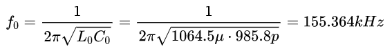 基于2SK241的導(dǎo)航150kHz信號(hào)的高頻放大檢波