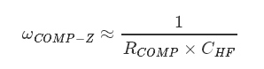 用集成補(bǔ)償網(wǎng)絡(luò)來評(píng)估降壓穩(wěn)壓器的瞬態(tài)性能