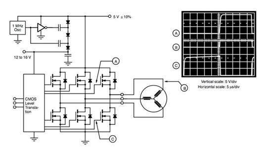 低壓電機(jī)驅(qū)動設(shè)計