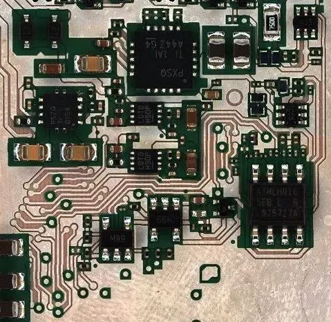 復(fù)雜的RF PCB焊接該如何確保恰到好處？