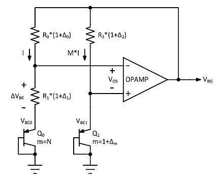 低功率開關電容器帶隙，第 2 部分