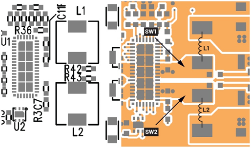 兼顧效率與瞬態(tài)響應(yīng)：用于先進SoC的低壓大電流數(shù)字電源管理方案