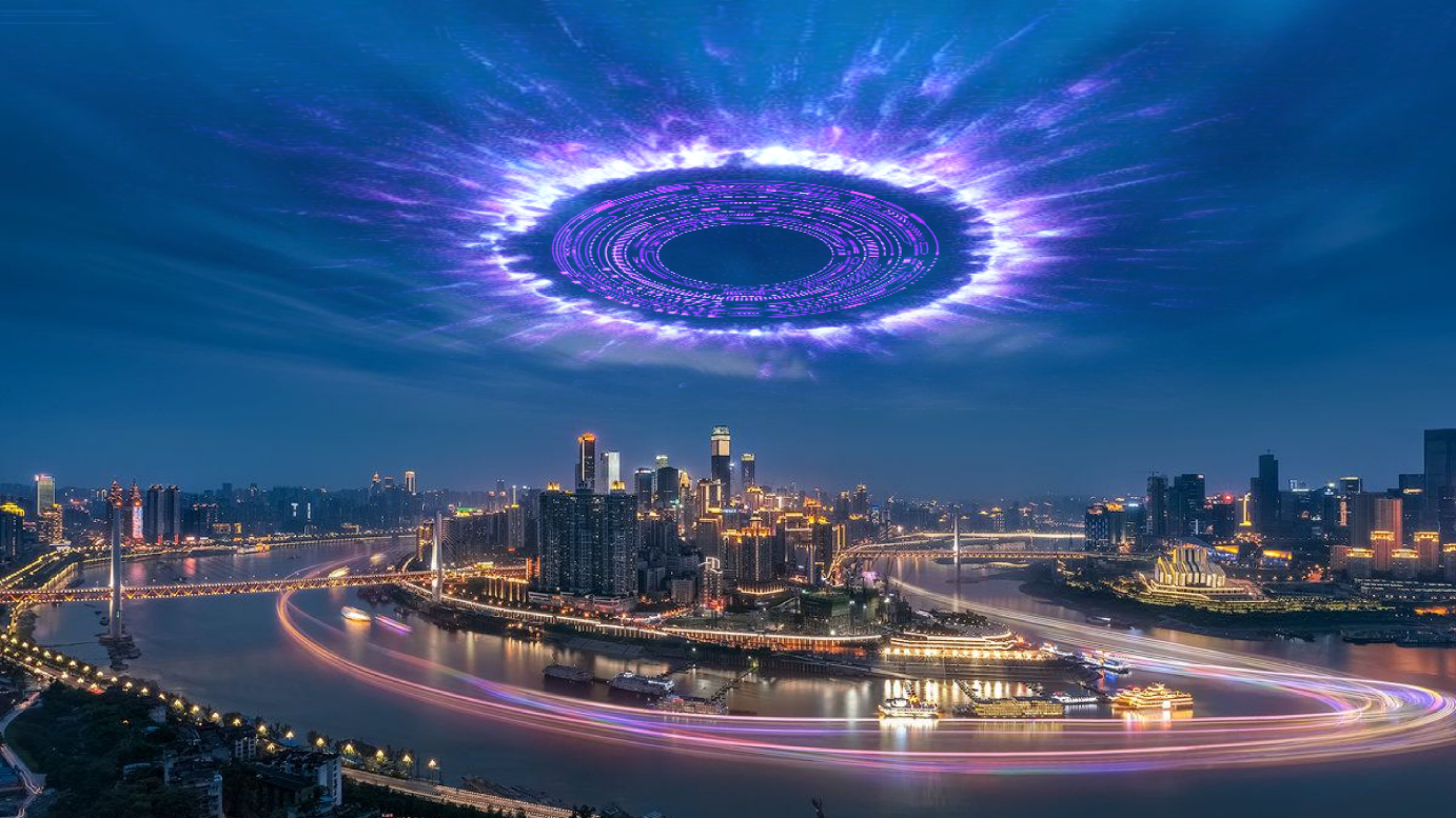 連偶科技攜“中國IP+AIGC+空間計(jì)算”三大黑科技首秀西部電博會(huì)！ 