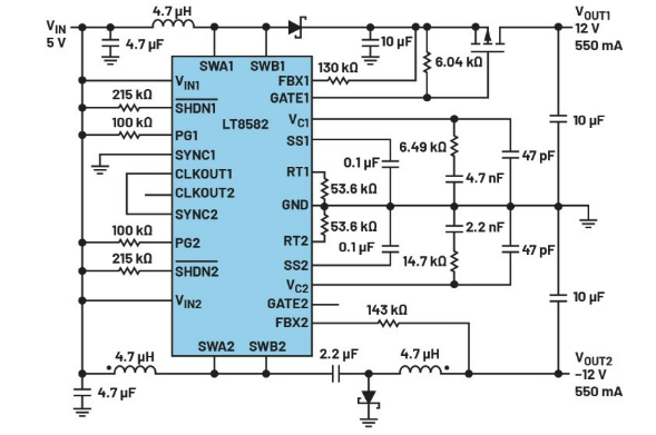 化“正”為“負(fù)”，一文讀懂如何從正電壓高效產(chǎn)生負(fù)電壓