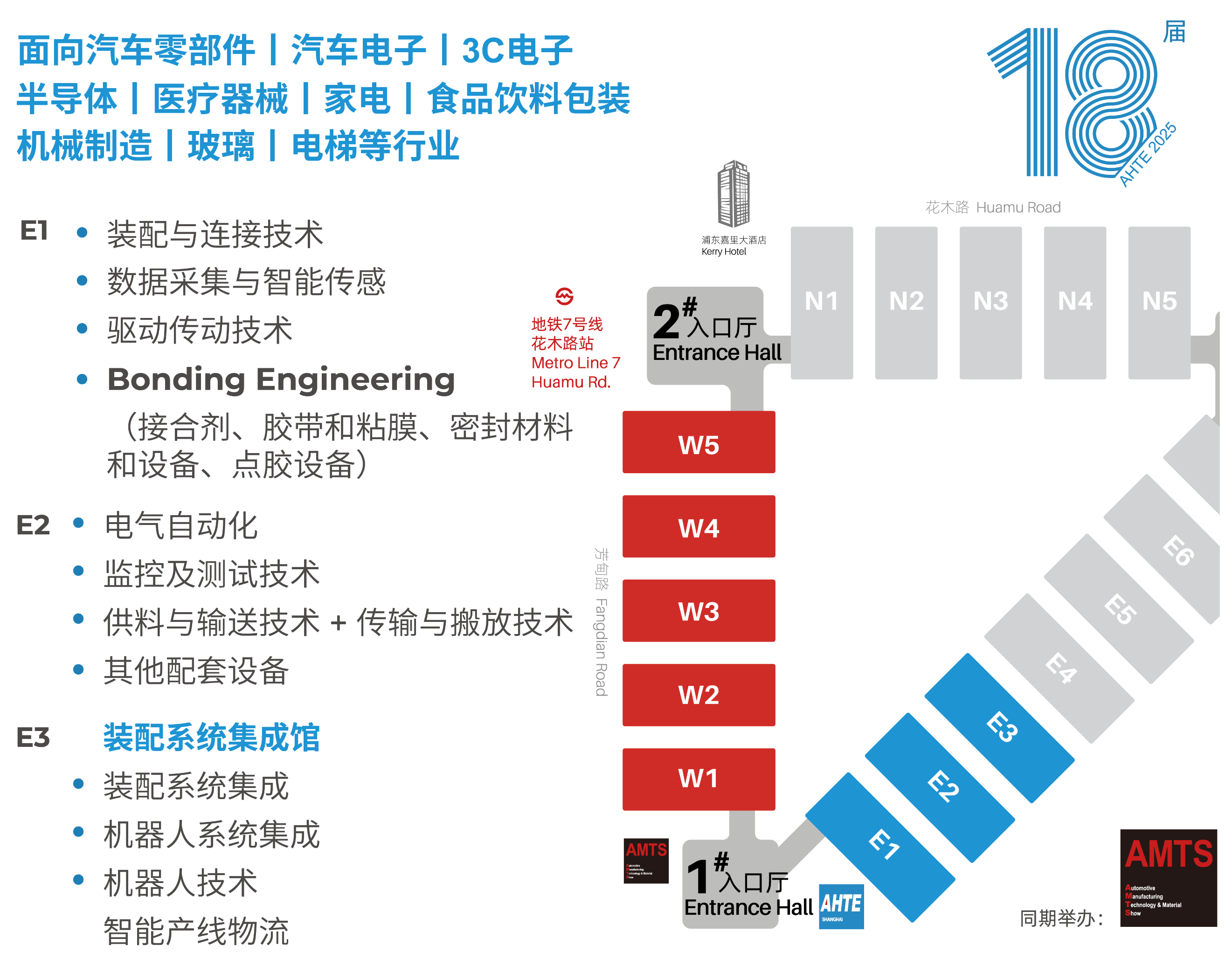 AHTE 2025展位預訂正式開啟——促進新技術新理念應用，共探多行業(yè)柔性解決方案