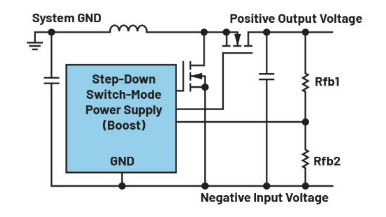 如何利用現(xiàn)有開關(guān)穩(wěn)壓器實(shí)現(xiàn)電壓反相？