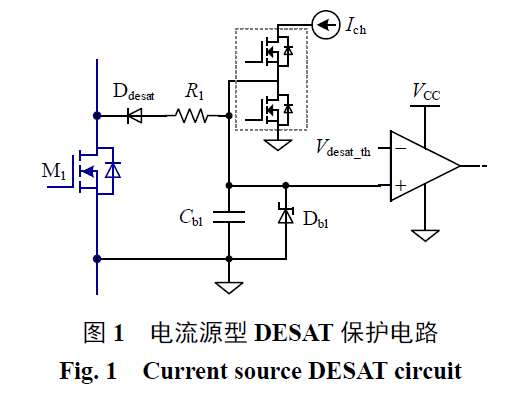 簡(jiǎn)述SiC MOSFET短路保護(hù)時(shí)間