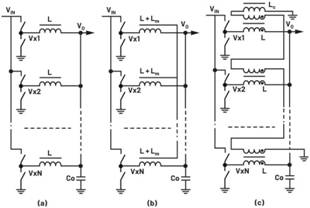 跨電感電壓調(diào)節(jié)器的多相設(shè)計、決策和權(quán)衡