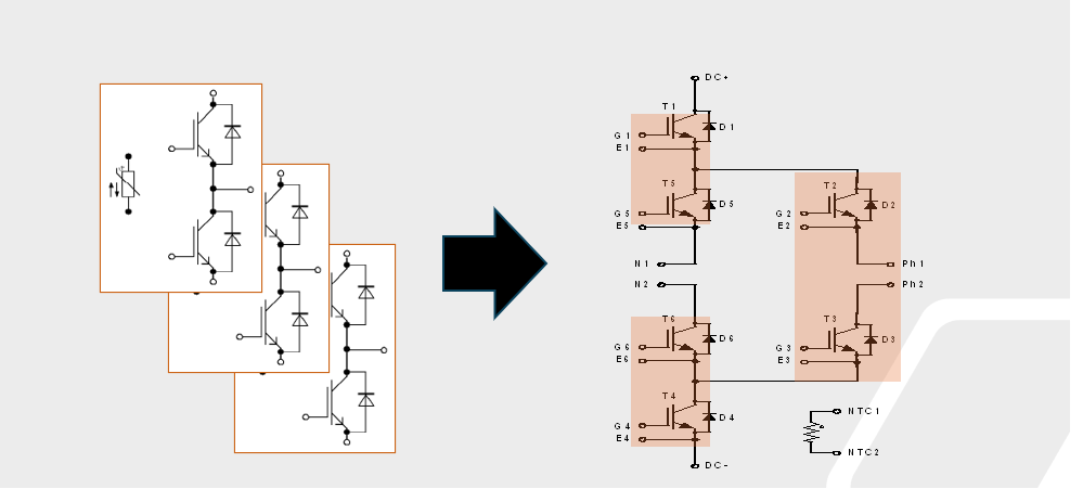 IGBT 模塊在頗具挑戰(zhàn)性的逆變器應(yīng)用中提供更高能效