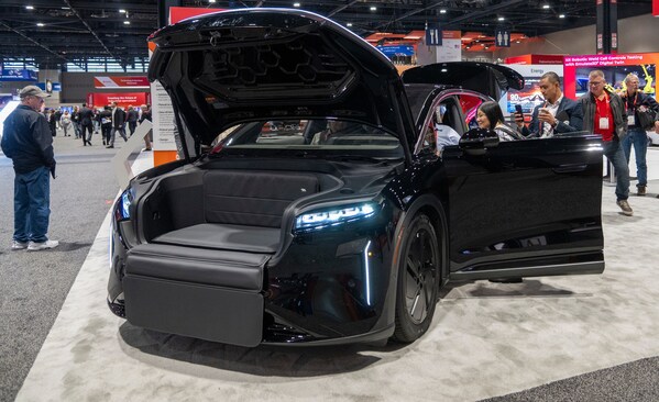 官宣！羅克韋爾自動化與Lucid深化合作，共建沙特首個電動汽車“智慧工廠”