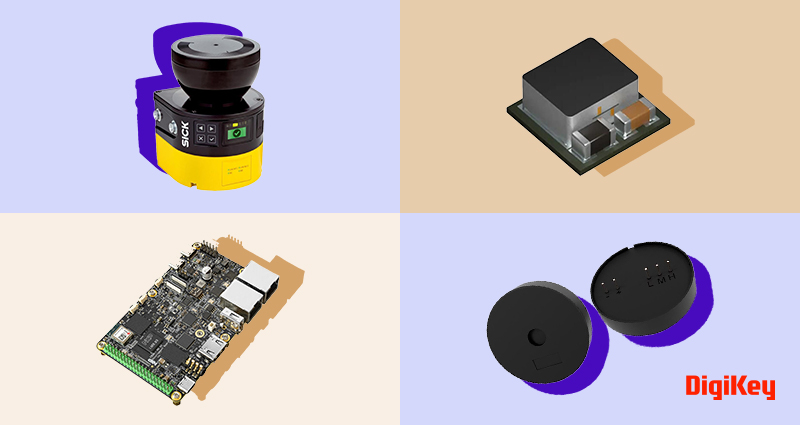 DigiKey新增10萬(wàn)SKU卡位暗藏哪些行業(yè)密碼？解密2025首季技術(shù)布局
