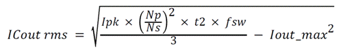 如何設計 DCM 反激式轉(zhuǎn)換器