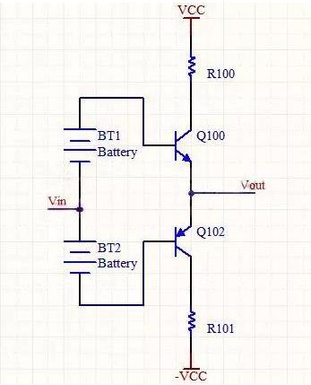 常見9大功放電路