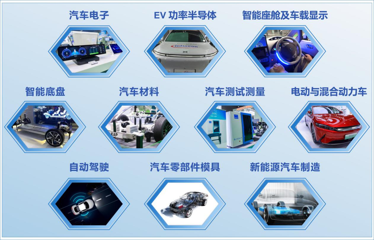 賦能汽車(chē)電動(dòng)化與智能化，AUTO TECH 2024 華南展專(zhuān)業(yè)觀眾預(yù)登記開(kāi)始啦！