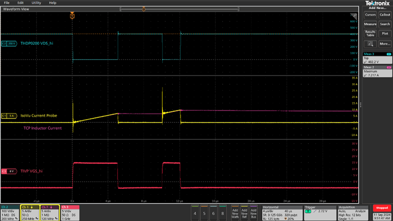 新型IsoVu? 隔離電流探頭：為電流測量帶來全新維度