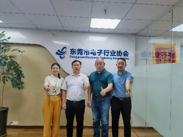 中國(guó)電子展組委會(huì)聯(lián)袂電子制造產(chǎn)業(yè)聯(lián)盟：四地探企，智啟新程