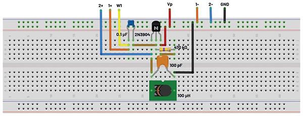 ADALM2000實(shí)驗：脈沖振蕩器設(shè)計與工作原理詳解