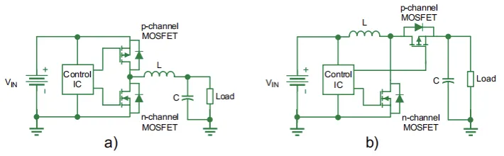 P溝道功率MOSFETs及其應(yīng)用