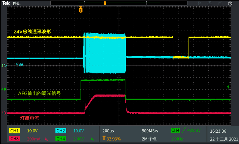 如何使用示波器、AFG和萬用表測試LED 驅(qū)動(dòng)器的調(diào)光線性度？