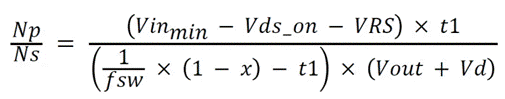 如何設計 DCM 反激式轉(zhuǎn)換器