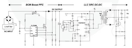 LED路燈電源設(shè)計(jì)