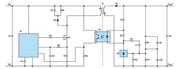 正激式還是反激式轉(zhuǎn)換器？隔離電源設(shè)計的經(jīng)典選擇題