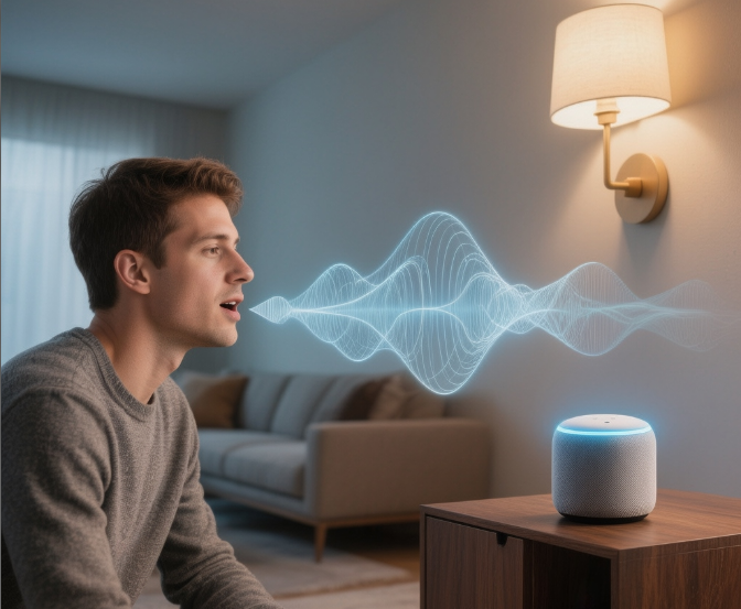 解放雙手的智慧：語音控制開關(guān)如何重塑智能家居生活體驗？