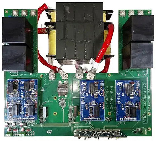 用于電動汽車快速充電的雙向拓?fù)洌簝?yōu)化尺寸、功率、成本或簡單性的選擇