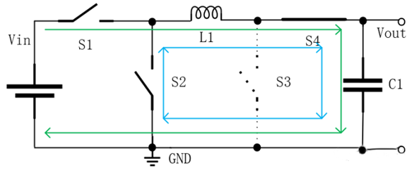 【干貨】強(qiáng)大的4開關(guān)升降壓BOB電源，可升可降、能大能小