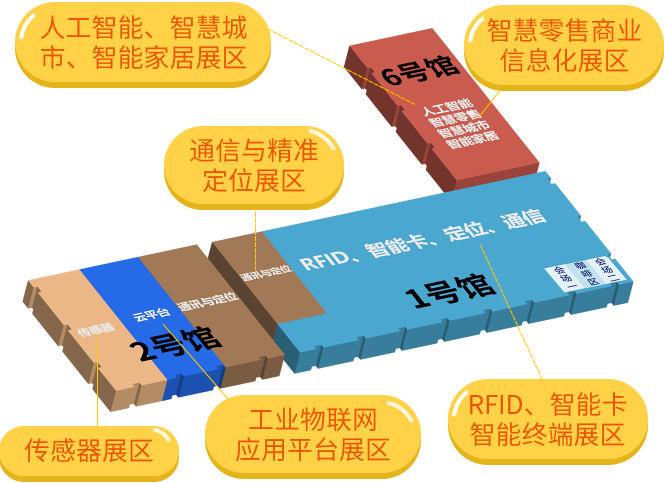 IOTE物聯(lián)網(wǎng)展參觀指南丨面對面對接最優(yōu)秀的企業(yè)，聽最前沿的會議！