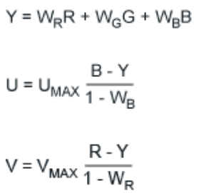 串行器應(yīng)用之如何將攝像頭的RGB或YUV輸出轉(zhuǎn)換成RGB數(shù)據(jù)？