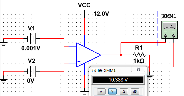 模電的半壁江山——運算放大器的原理和應用