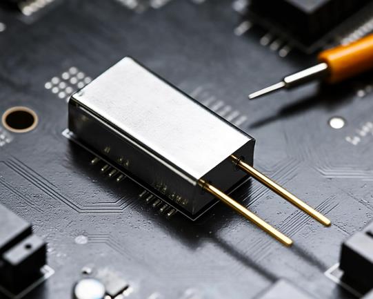 鉭電容技術全景解析：從納米級介質(zhì)到AI服務器供電革命