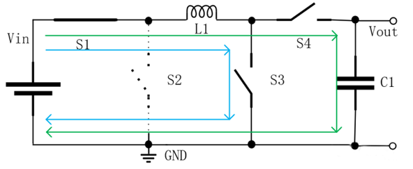 【干貨】強(qiáng)大的4開關(guān)升降壓BOB電源，可升可降、能大能小