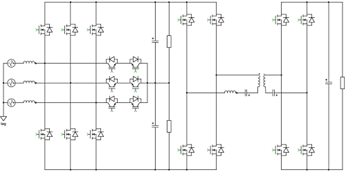 用于電動(dòng)汽車(chē)充電器應(yīng)用 PFC 的 SiC 器件