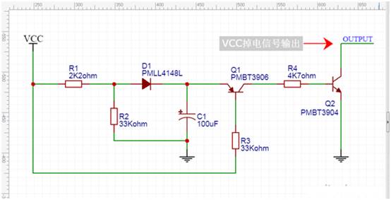 【干貨】非常經(jīng)典的電壓掉電監(jiān)測電路，你學(xué)廢了嗎？