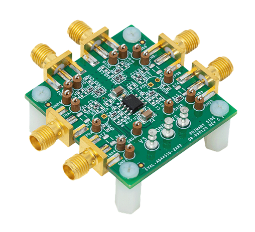 ADA4510－2運(yùn)算放大器評(píng)測(cè)：高精度與多場(chǎng)景應(yīng)用的完美結(jié)合