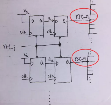 復(fù)位電路很簡(jiǎn)單，但卻有很多門道